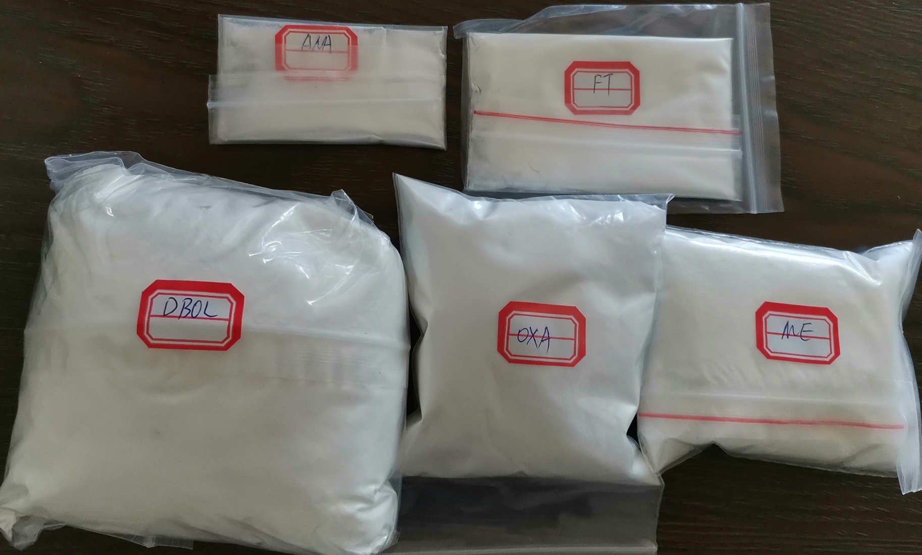 1KG DBOL 500g OXA 50g PrimoE Sent To US